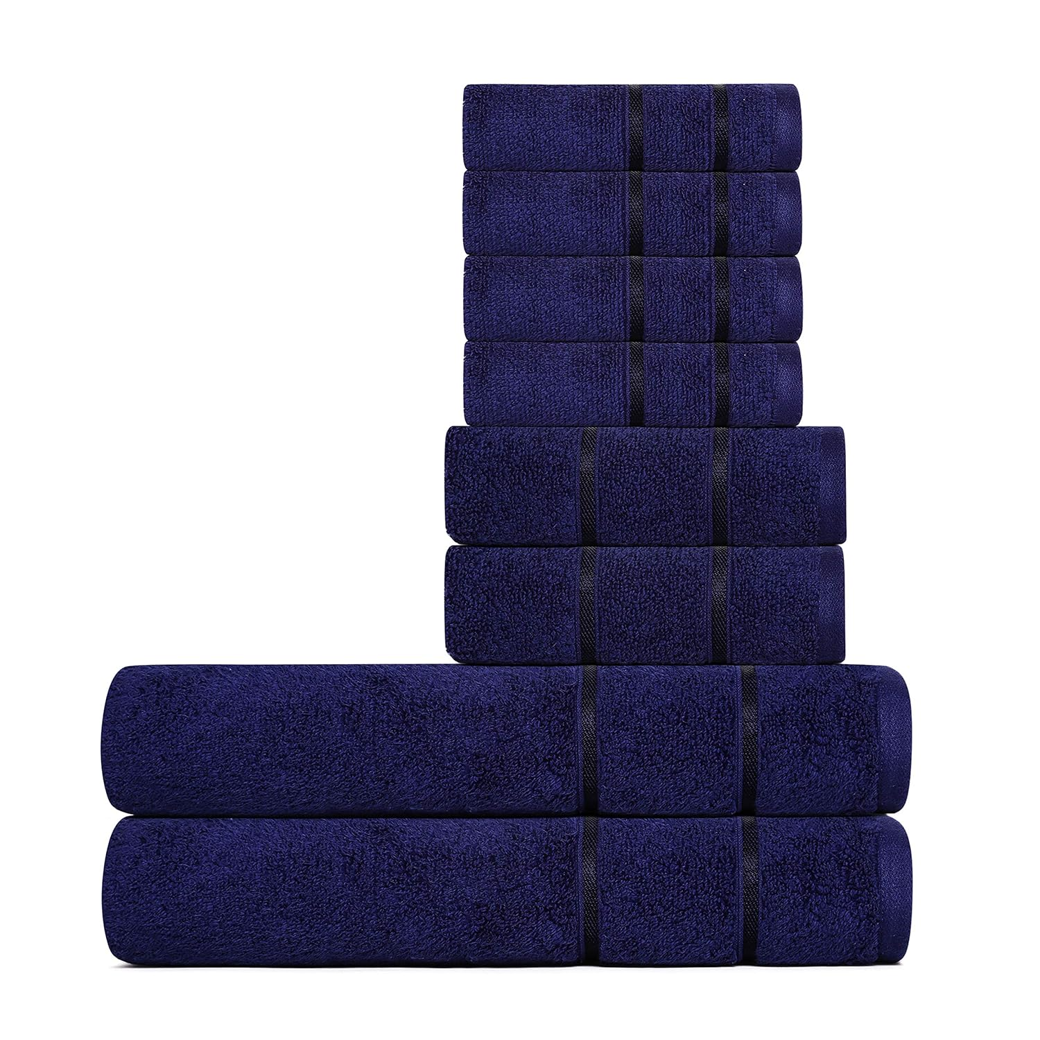 DIVINE OVERSEAS Allure Luxury Navy Blue