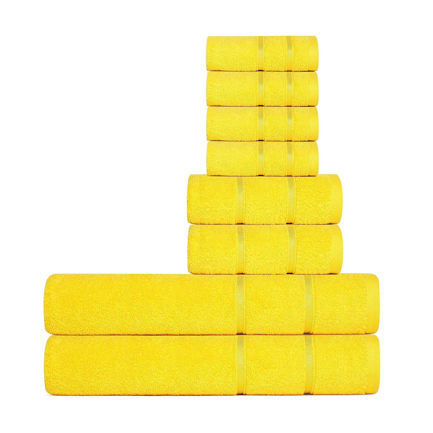 DIVINE OVERSEAS Allure Luxury yellow