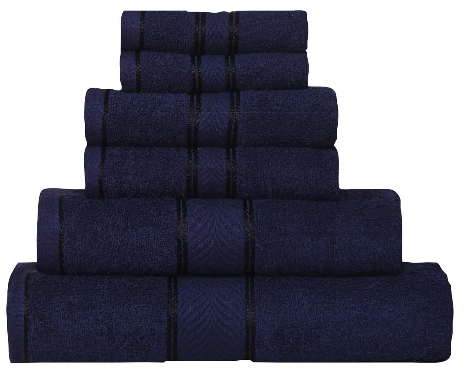 DIVINE OVERSEAS Premium Elegance 100% Blue