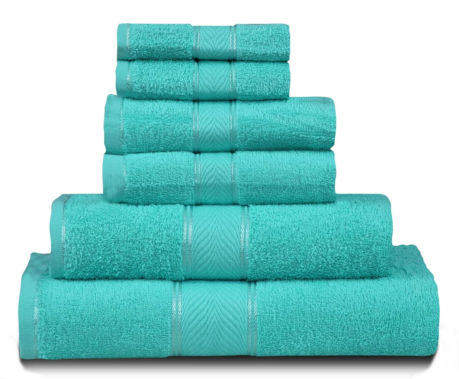 DIVINE OVERSEAS Premium Elegance 100% SeaGreen