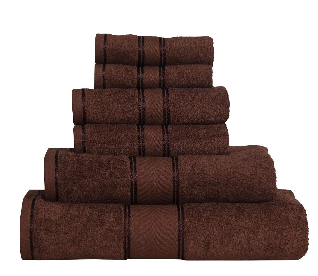 DIVINE OVERSEAS Premium Elegance 100% brown
