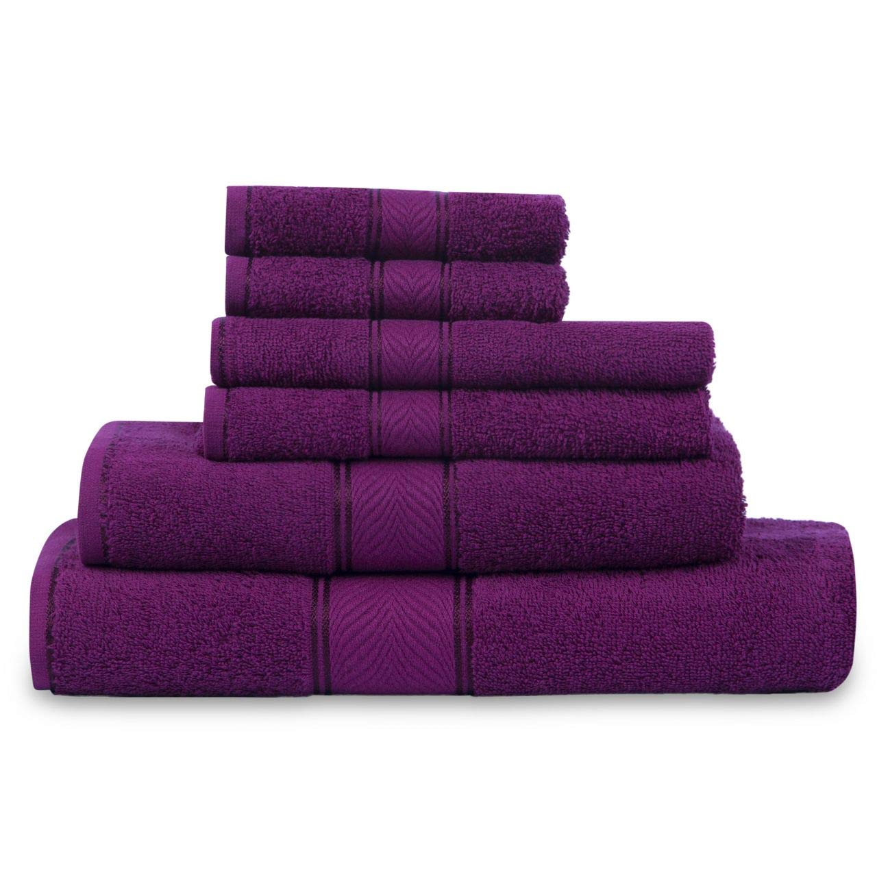 DIVINE OVERSEAS Premium Elegance 100% purple